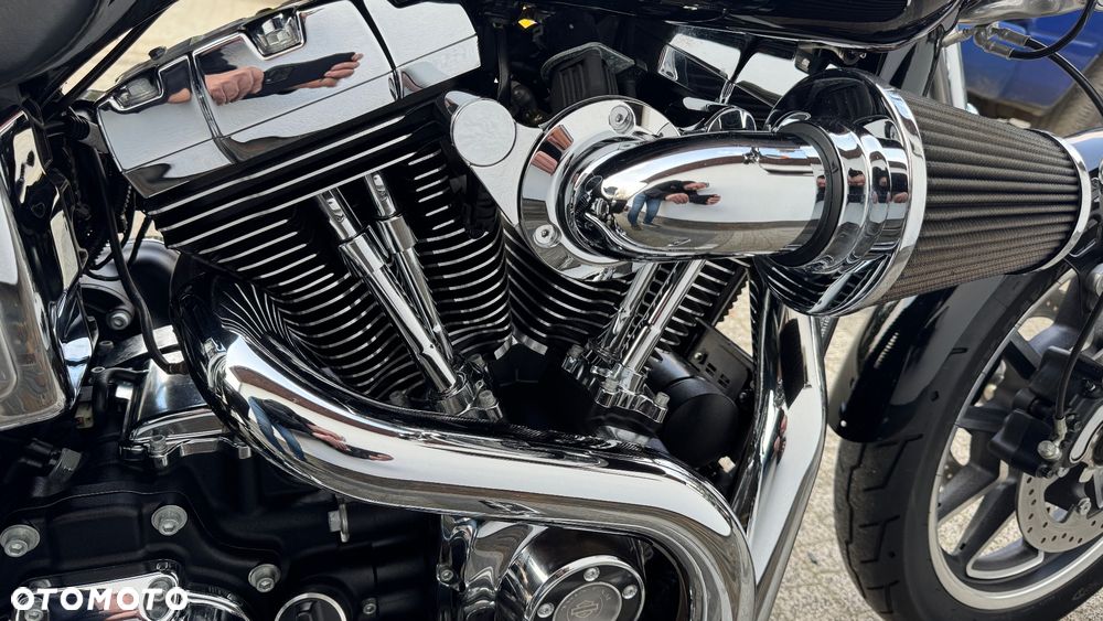 Harley-Davidson Dyna Low Rider - 12
