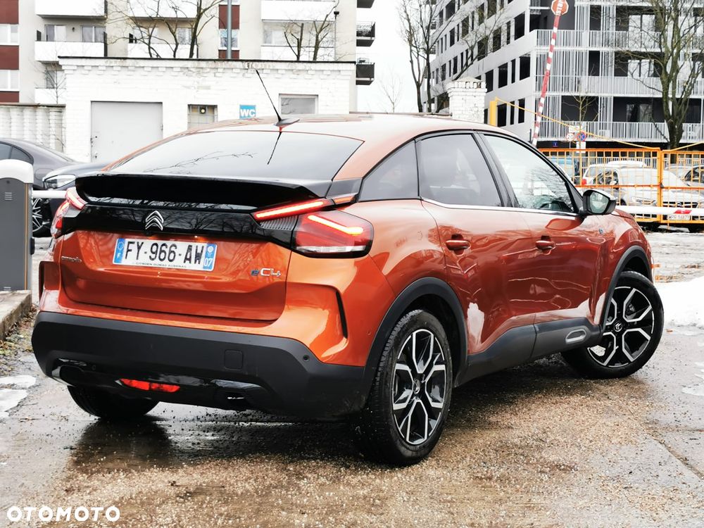 Citroën C4 EV136 50kWh Shine - 15