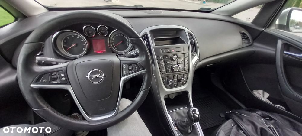 Opel Astra - 5