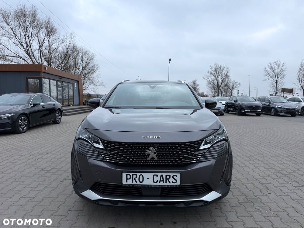 Peugeot 5008 1.5 BlueHDi GT S&S EAT8 - 10