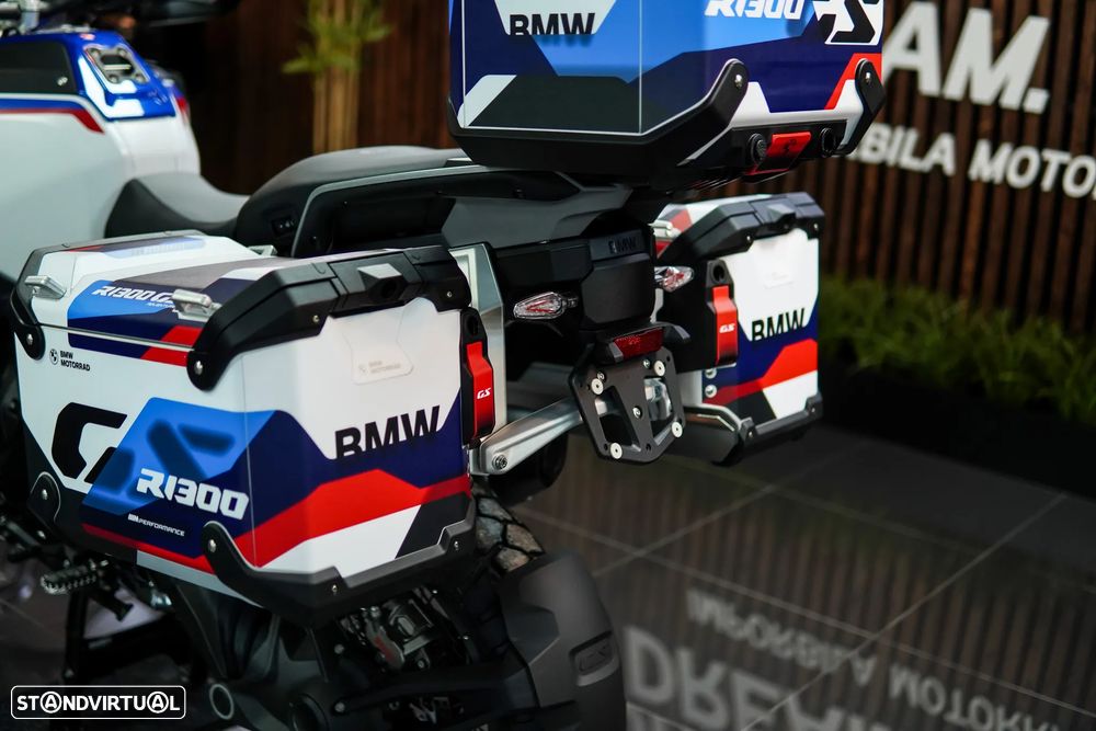 BMW R 1300 GS Adventure TROPHY AUTOMATICA - 58