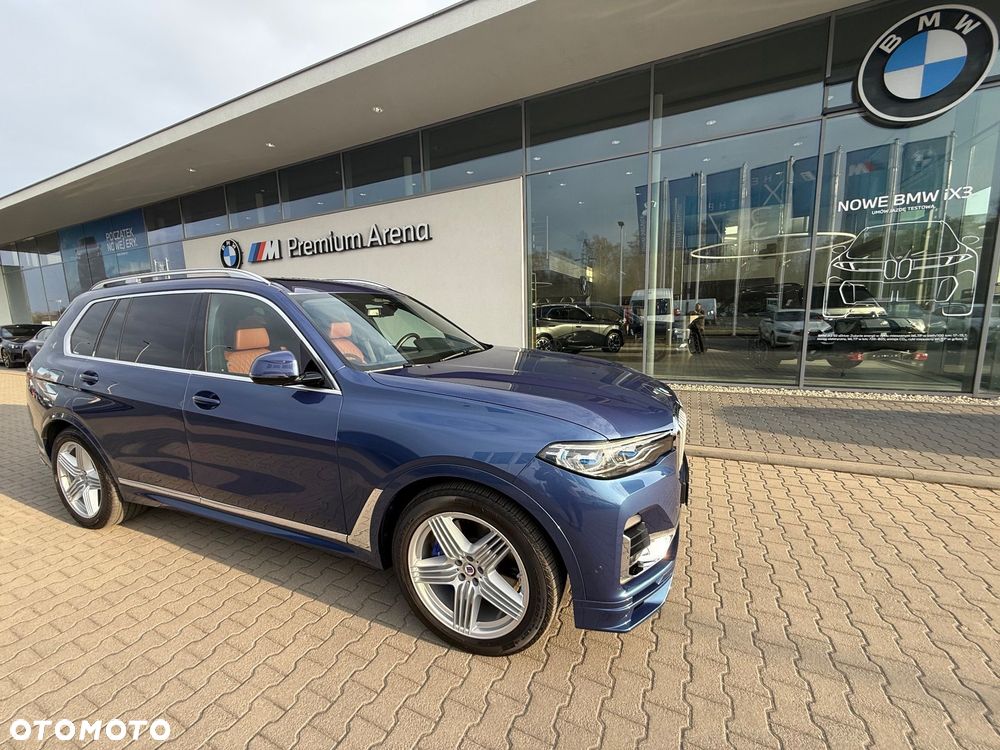 BMW-ALPINA XB7 Biturbo - 7