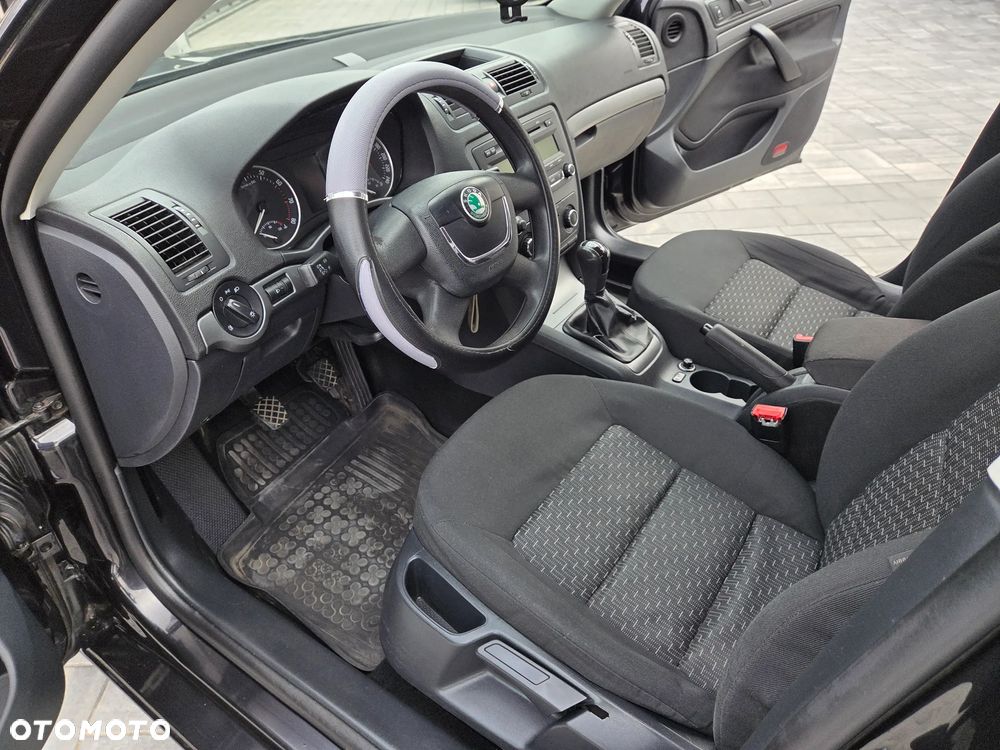 Skoda Octavia 1.4 TSI Classic - 23