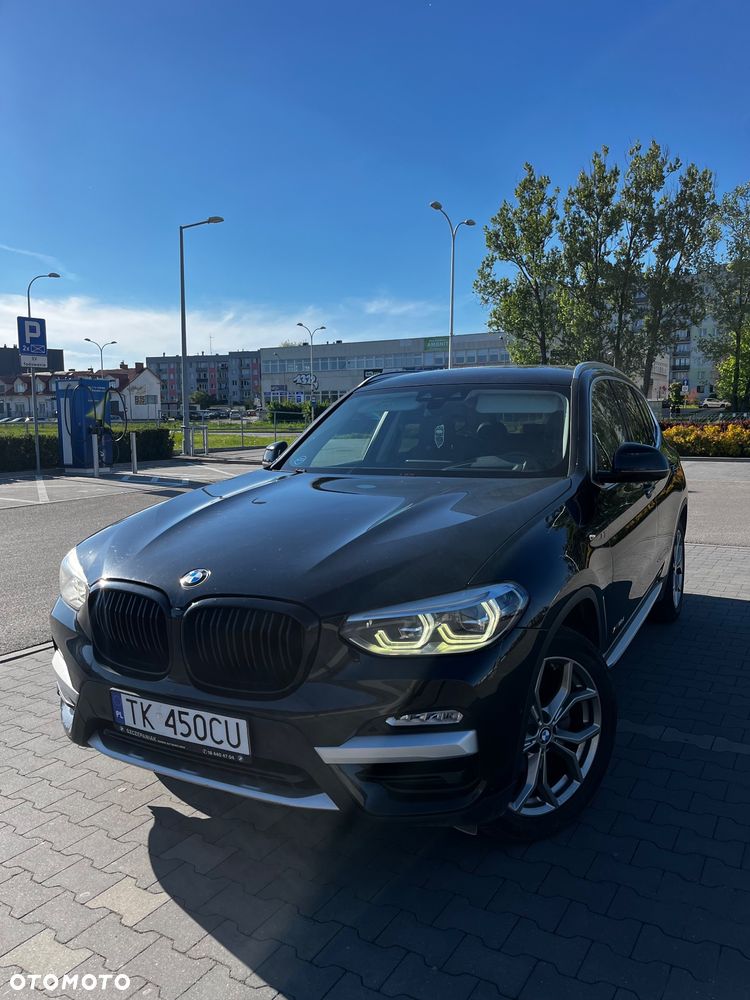BMW X3 xDrive20d xLine - 3