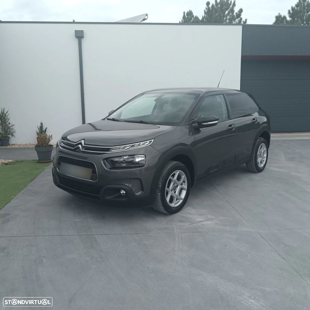 Citroën C4 Cactus 1.5 BlueHDi Feel Business - 4