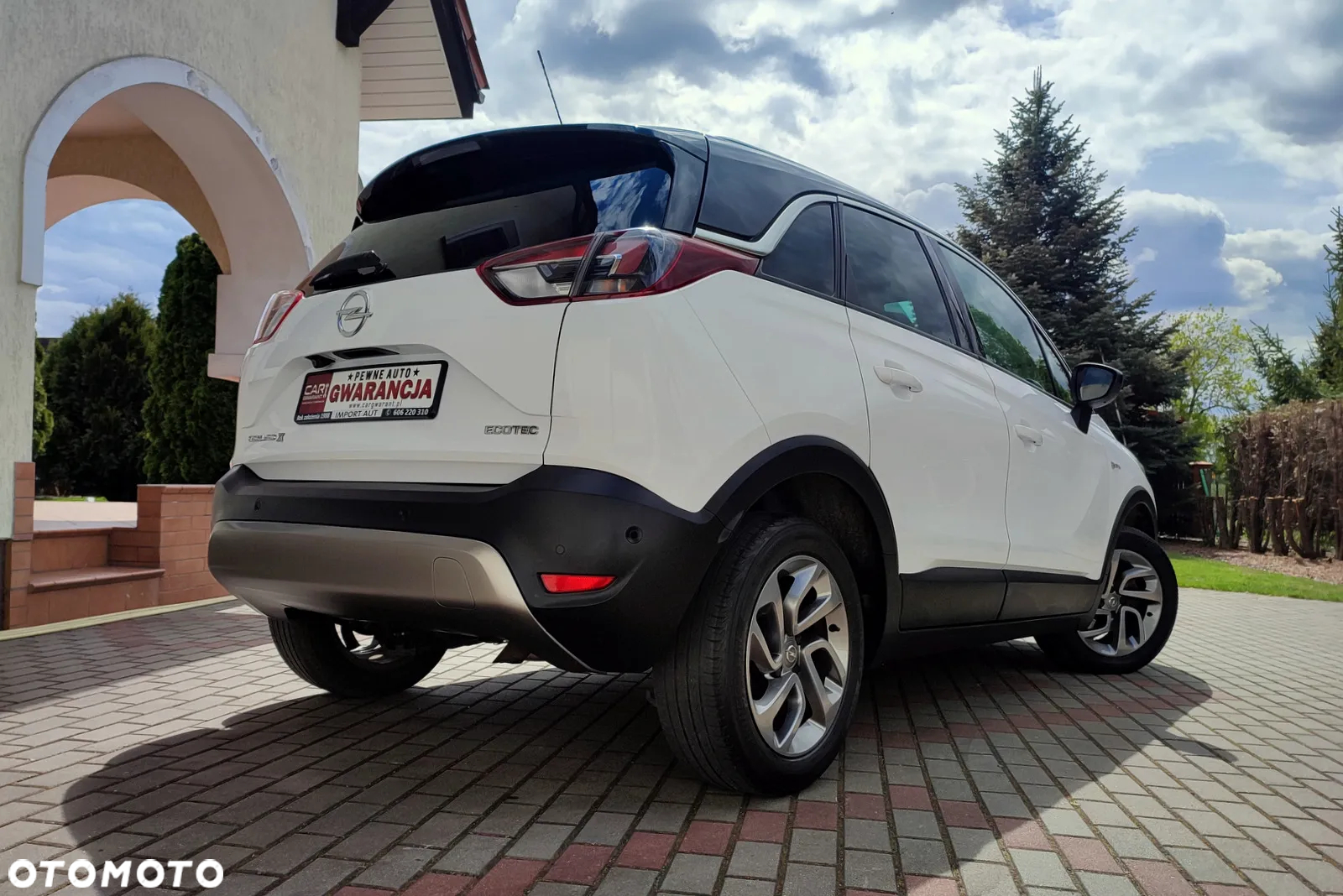 Opel Crossland X 1.2 T Elite S&S - 5