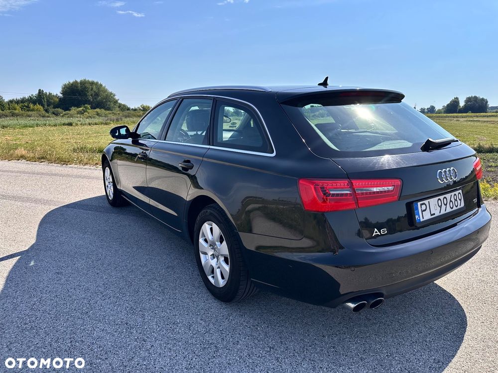 Audi A6 Avant - 5