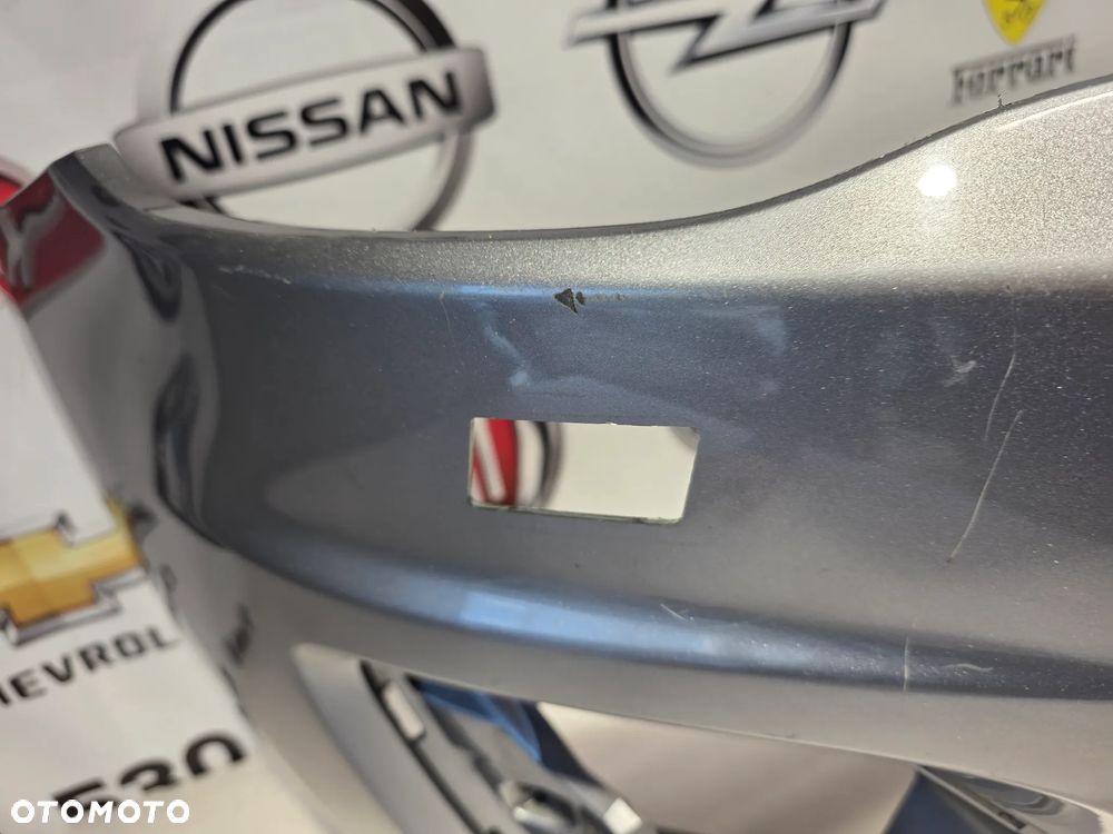 MITSUBISHI ASX I LIFT 12- ZDERZAK PRZEDNI PRZÓD NA SPRYSKI , ŁADNY , DO MALOWANIA NR 6400F649ZZ , NR AUKCJI NZ1676 - 8