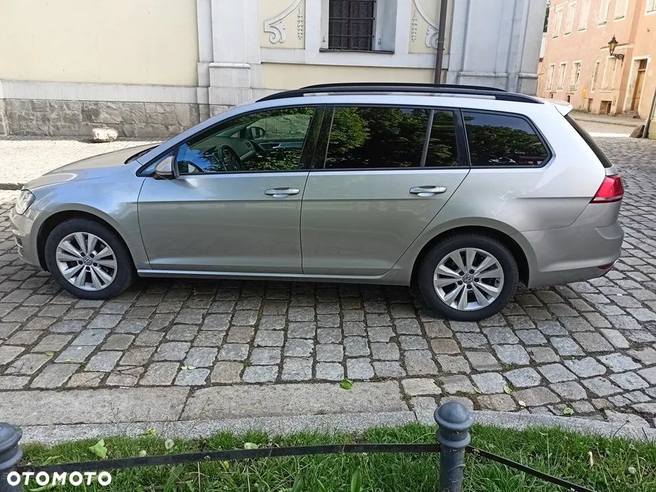 Volkswagen Golf 1.4 TSI BlueMotion Technology Edition - 3