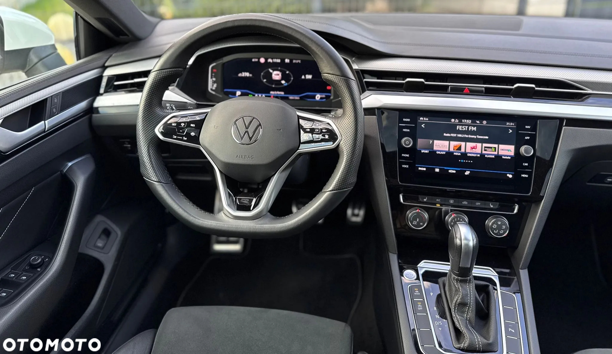 Volkswagen Arteon 2.0 TDI SCR 4Motion DSG R-Line - 16