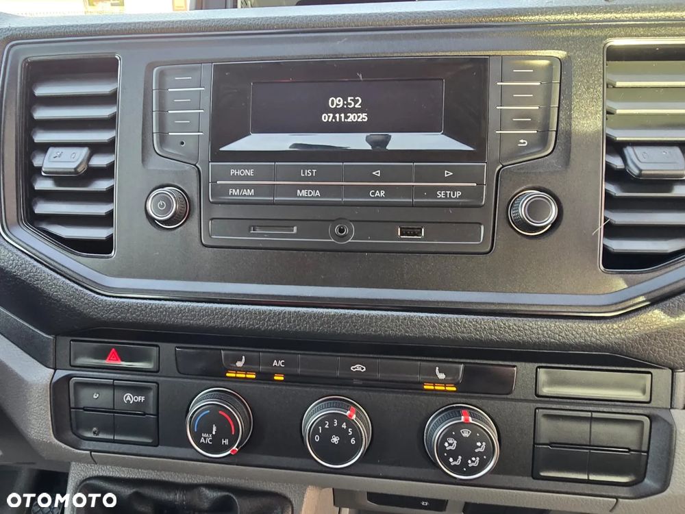 Volkswagen VW Crafter - 26