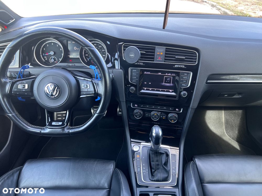 Volkswagen Golf VII 2.0 TSI BMT 4Mot R DSG - 16