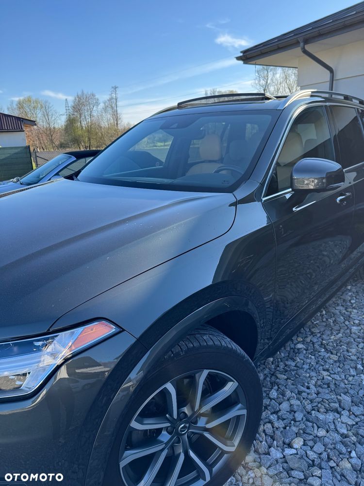 Volvo XC 90 T5 AWD Momentum 7os - 3