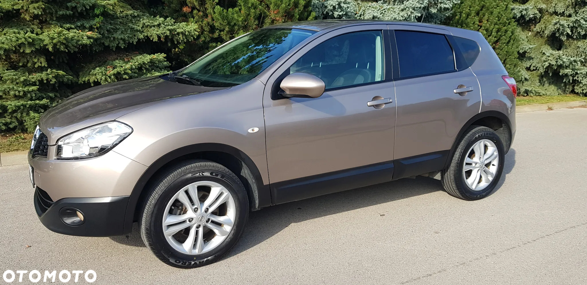 Nissan Qashqai 1.6 acenta - 5