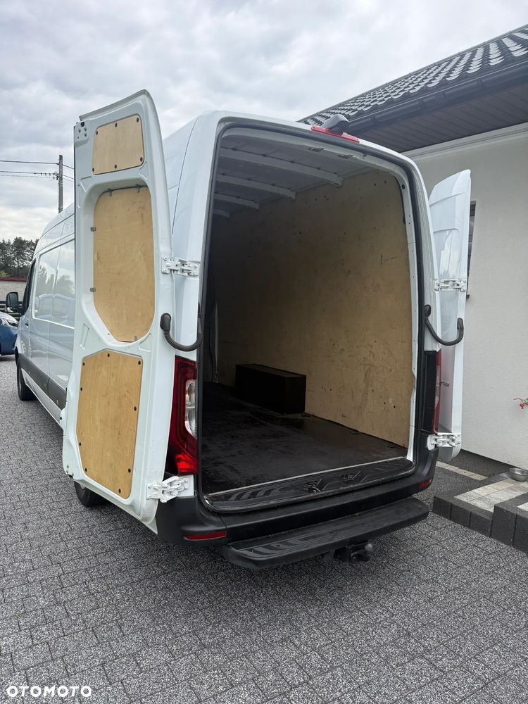 Mercedes-Benz Sprinter Max XXL Automat 73.000km!!!! Salon  Polski - 19