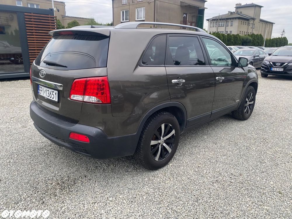 Kia Sorento 2.4 CVVT 4WD Vision - 37