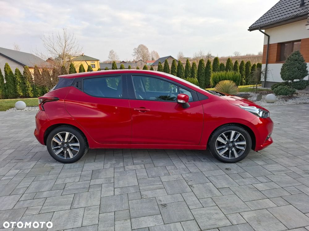 Nissan Micra 0.9 IG-T N-Connecta - 14