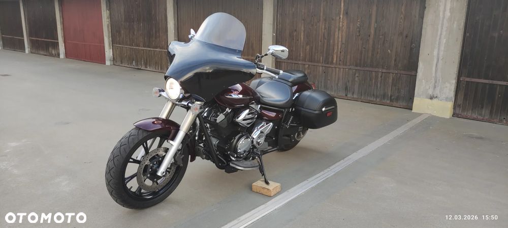 Yamaha XVS - 3