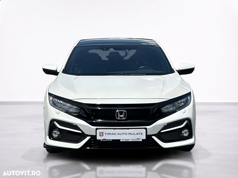 Honda Civic - 9