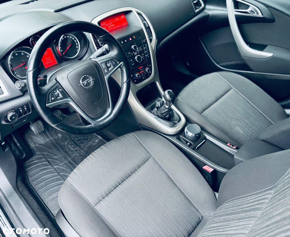 Opel Astra - 27