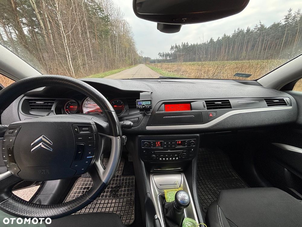 Citroën C5 2.0 HDi Confort - 12