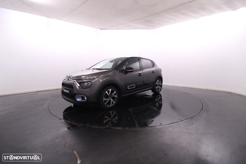 Citroën C3 1.2 PureTech Shine Pack EAT6 - 2