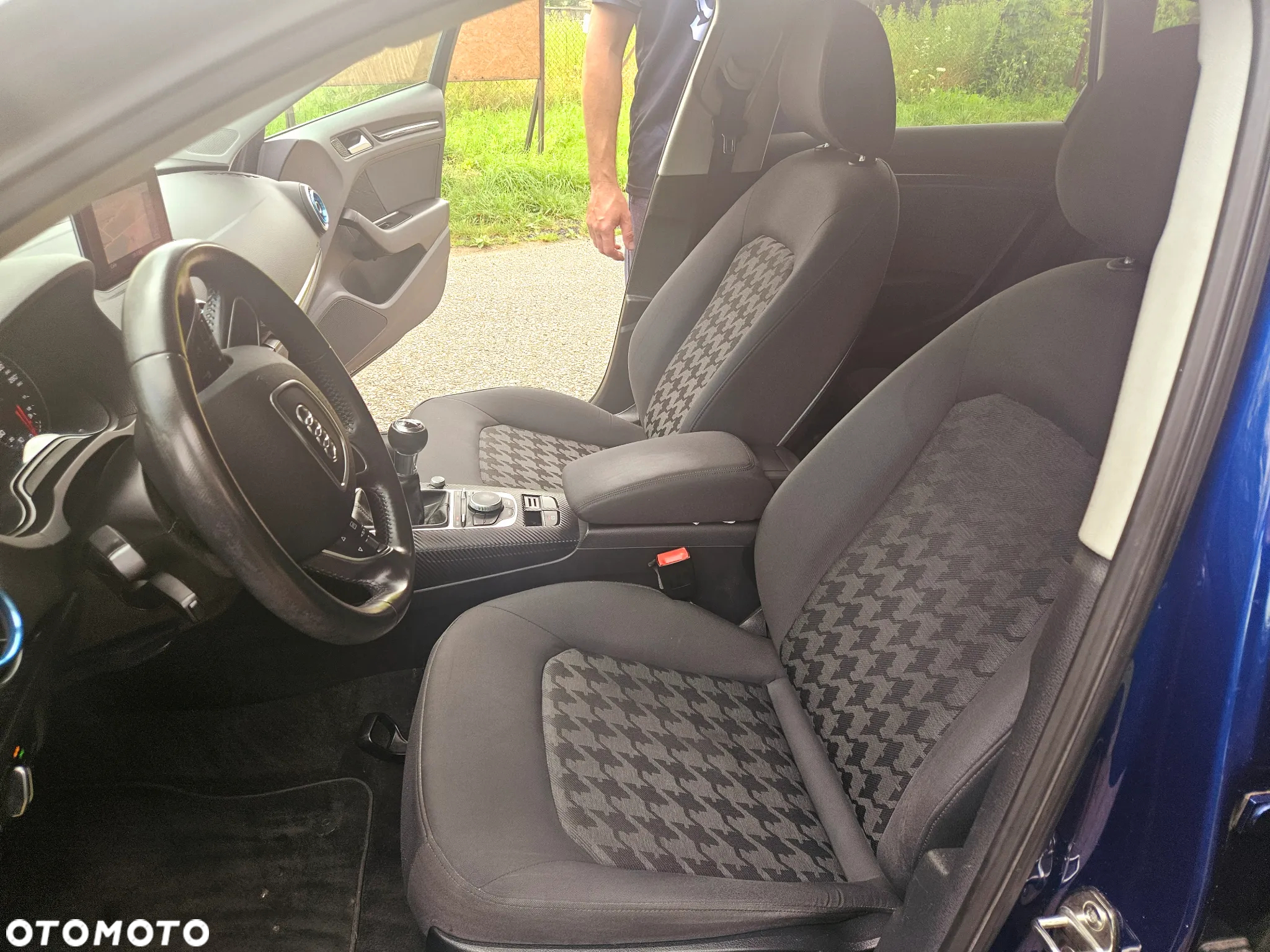 Audi A3 1.4 TFSI Sportback Attraction - 22