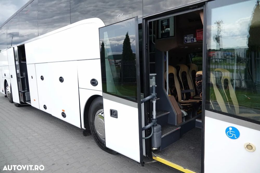 Alta VANHOLL / TDX 20 ALTANO / EURO 6 / IMPORTAT / TURISTIC / AUTOMAT / ECHIPAMENTE COMPLETE - 25