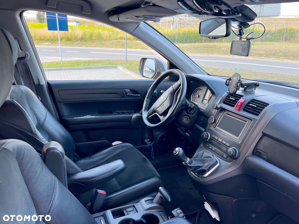 Honda CR-V 2.2i-DTEC Elegance - 11