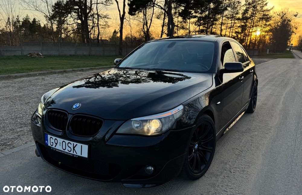 BMW Seria 5 - 1