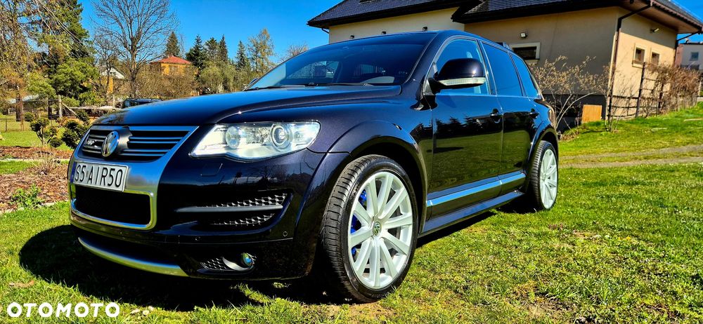 Volkswagen Touareg 5.0 TDI DPF Automatik R50 - 3