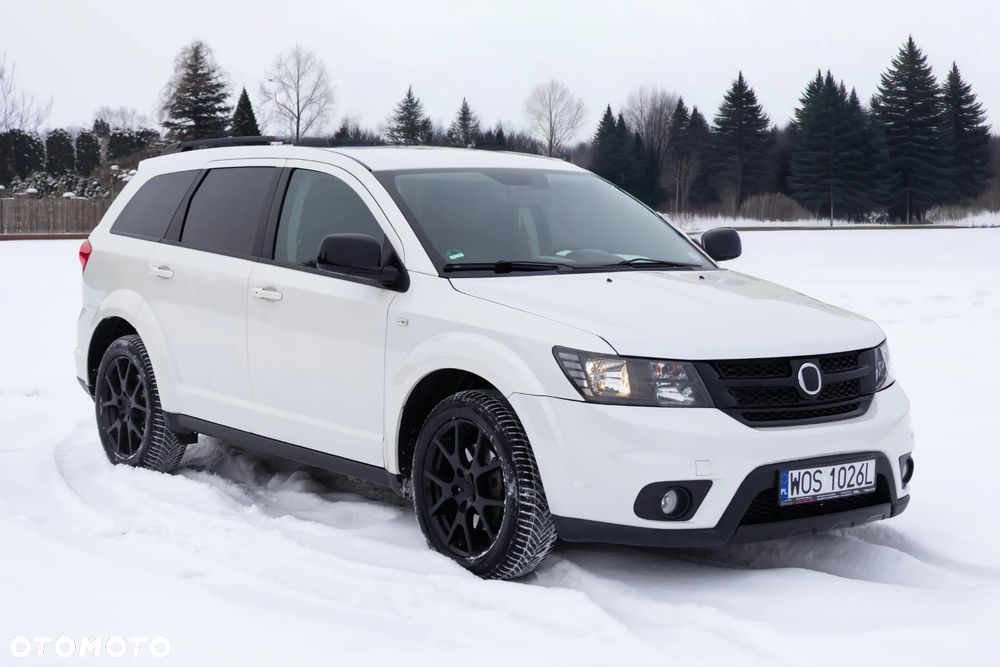 Fiat Freemont 2.0 Multijet Black Code AWD - 7