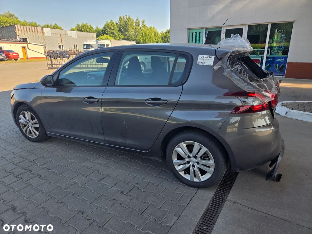 Peugeot 308 BlueHDi 130 EAT6 Stop & Start Active - 26