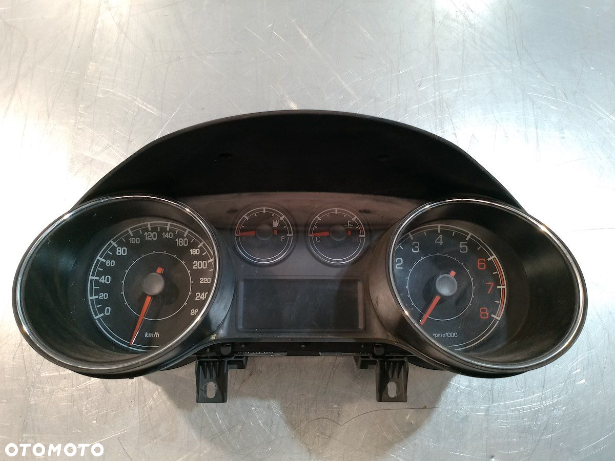 LICZNIK FIAT BRAVO II 555001980002 1.4 B T-JET - 5