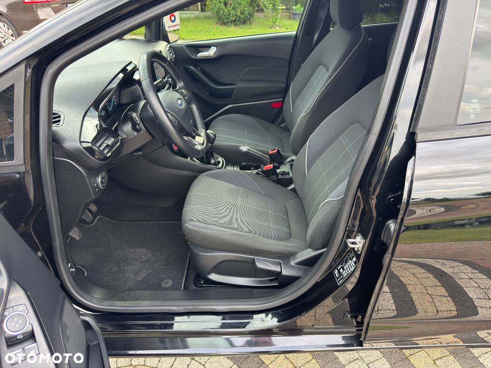 Ford Fiesta 1.1 SYNC Edition - 31