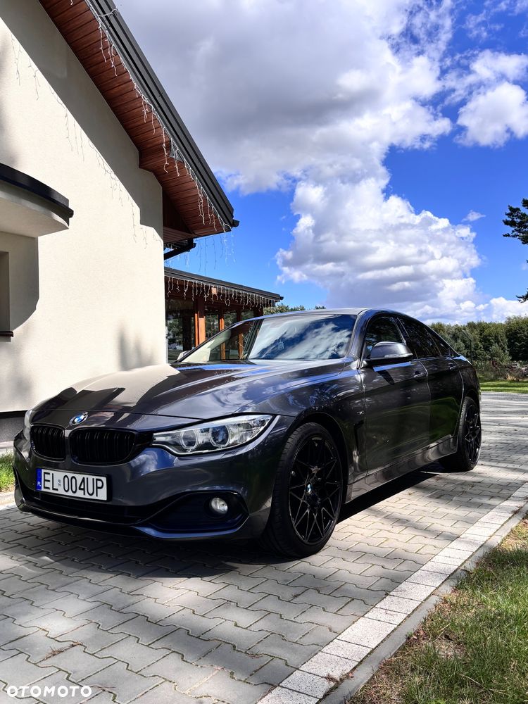 BMW Seria 4 428i xDrive Sport - 1