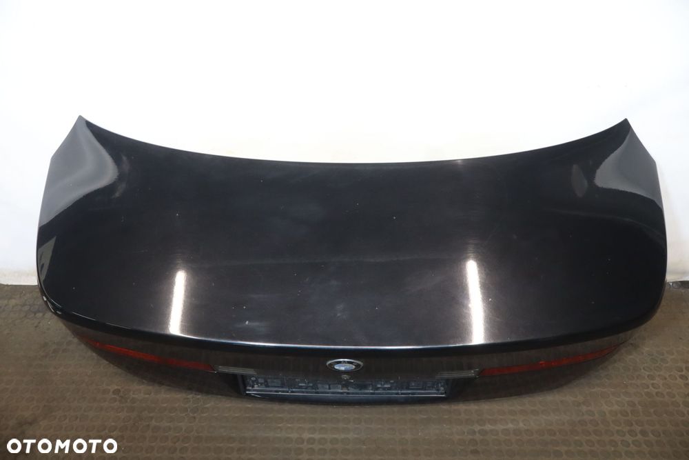 KLAPA TYLNA BMW 7 730D E65 SEDAN - 3