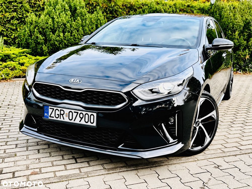Kia ProCeed 1.4 T-GDI DCT7 OPF GT LINE - 1