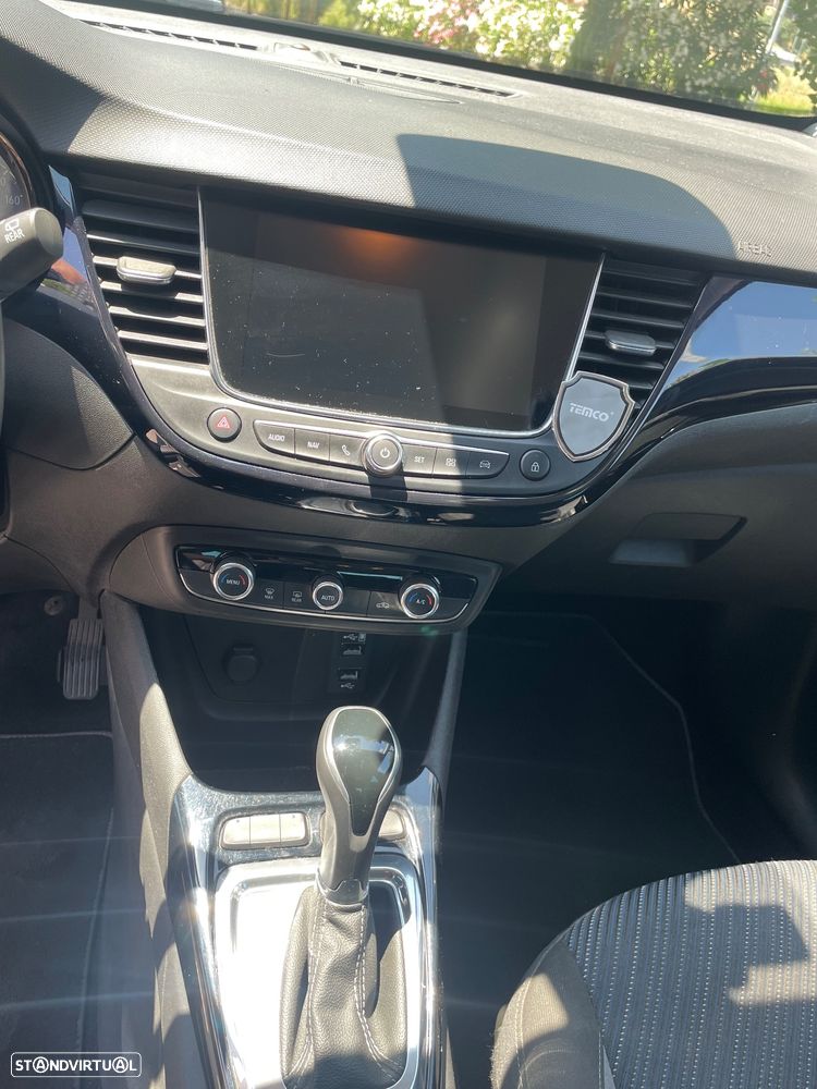 Opel Crossland X 1.2 S&S Auto 120 Anos - 8