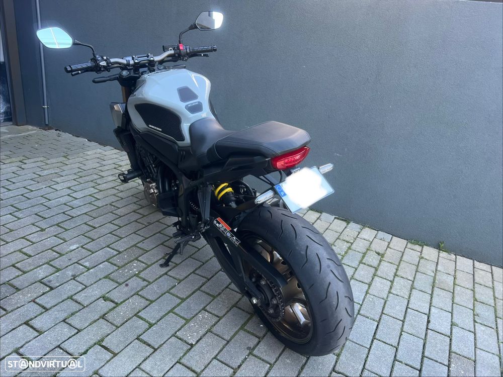 Honda CB R 35 Kw - 6