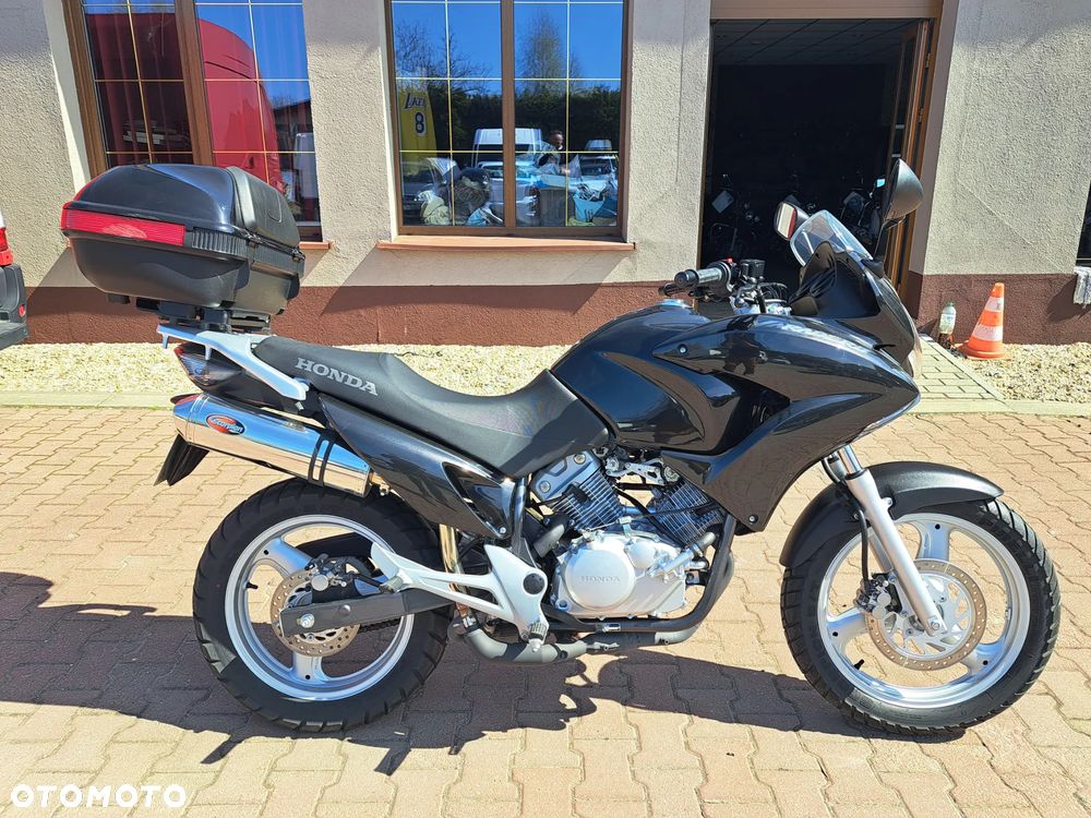 Honda Varadero - 3