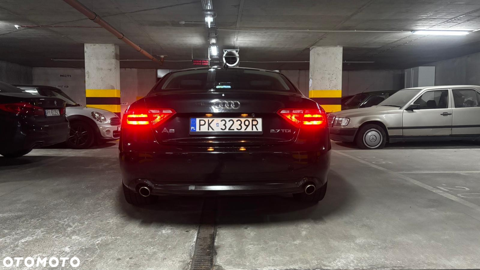 Audi A5 2.7 TDI DPF multitronic - 10