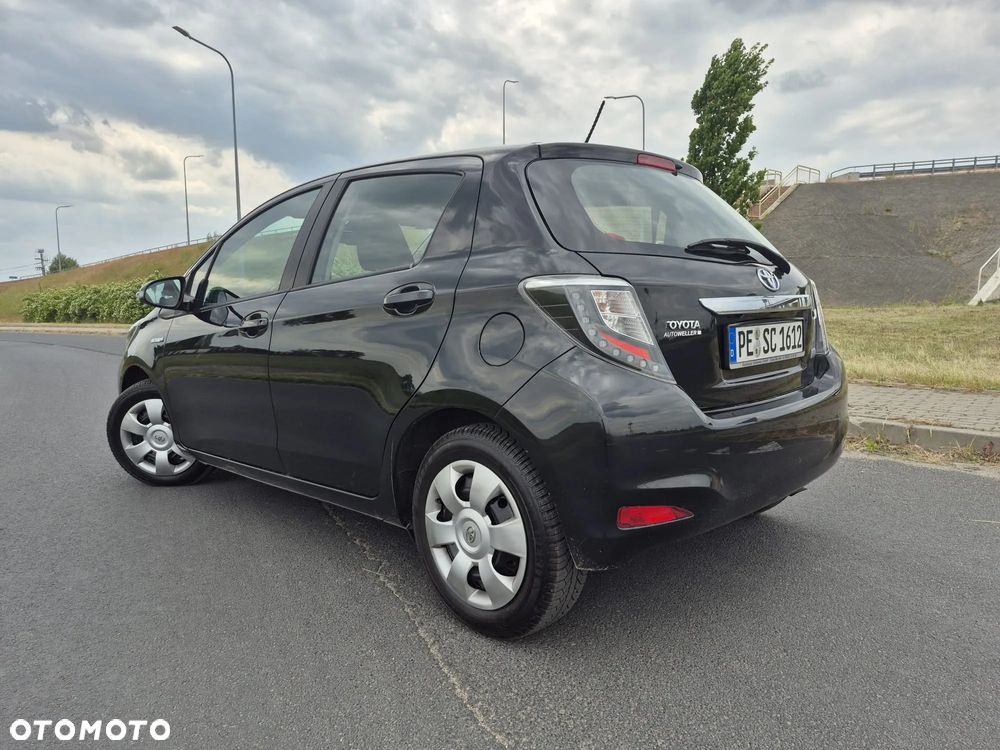 Toyota Yaris 1.5 VVT-i Comfort - 10
