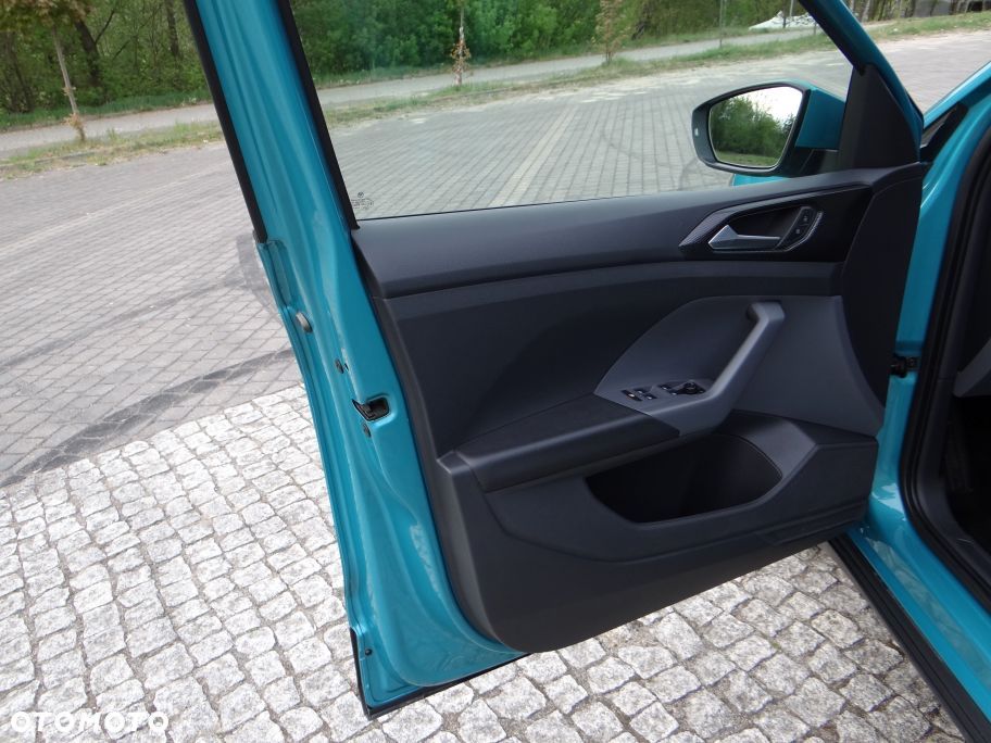 Volkswagen T-Cross 1.0 TSI OPF UNITED - 15
