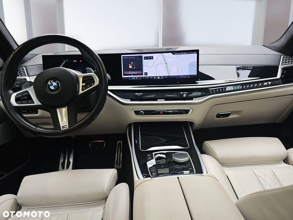 BMW X7 xDrive40d mHEV sport - 9