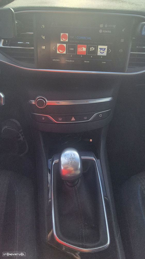 Peugeot 308 SW 1.5 BlueHDi Style - 18