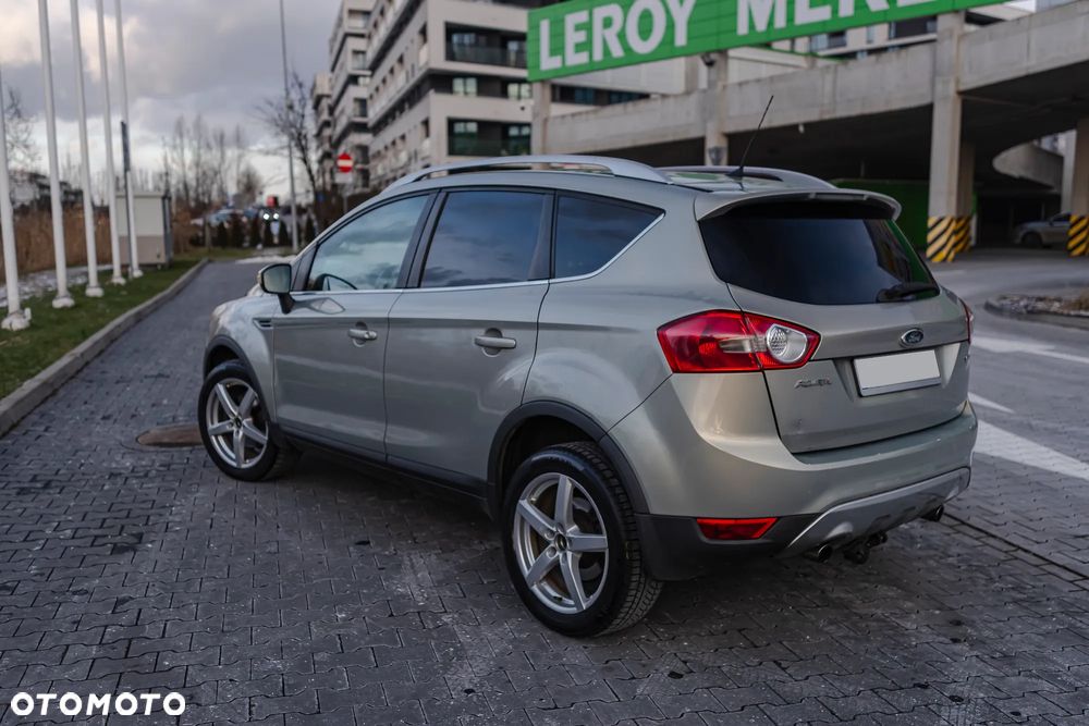 Ford Kuga 2.0 TDCi 4x4 Titanium - 13
