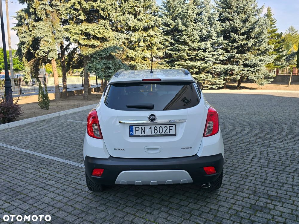 Opel Mokka 1.6 CDTI Cosmo S&S - 12