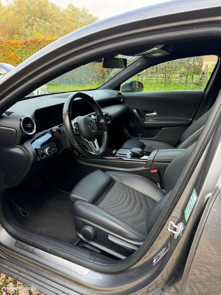Mercedes-Benz A 250 e Style Plus - 11