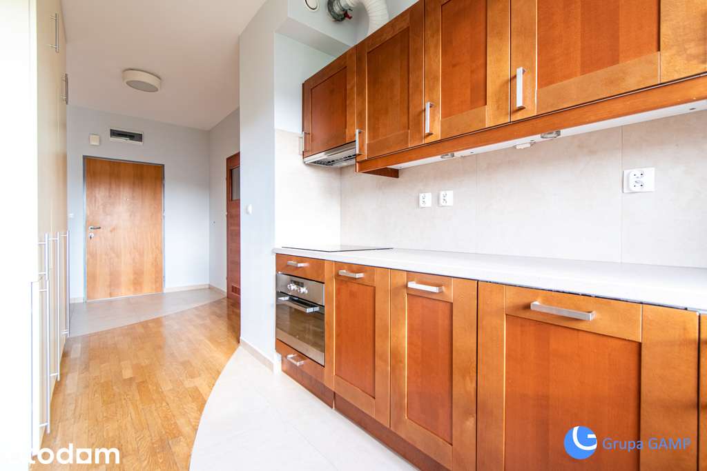 2-pok. 50m2, balkon, Krowodrza górka.